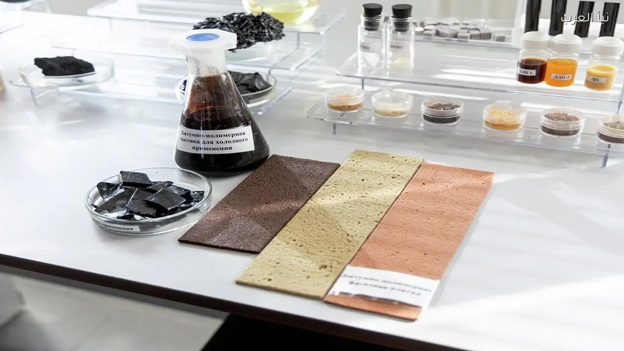 روسيا تطور مادة مبتكرة مقاومة للصقيع لتعزيز متانة المباني في القطب الشمالي