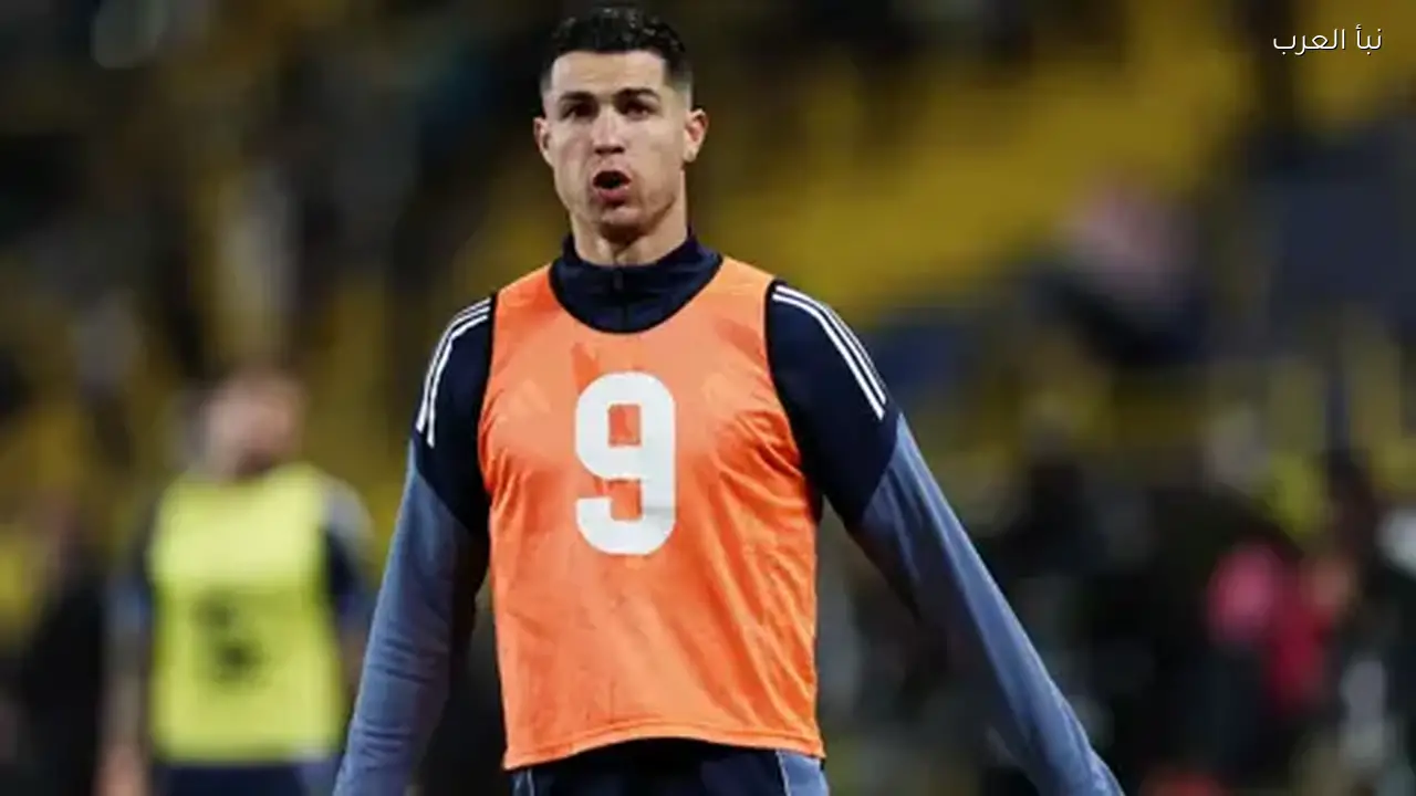 رونالدو مهدد بالغياب عن مباريات منتخب البرتغال في مارس