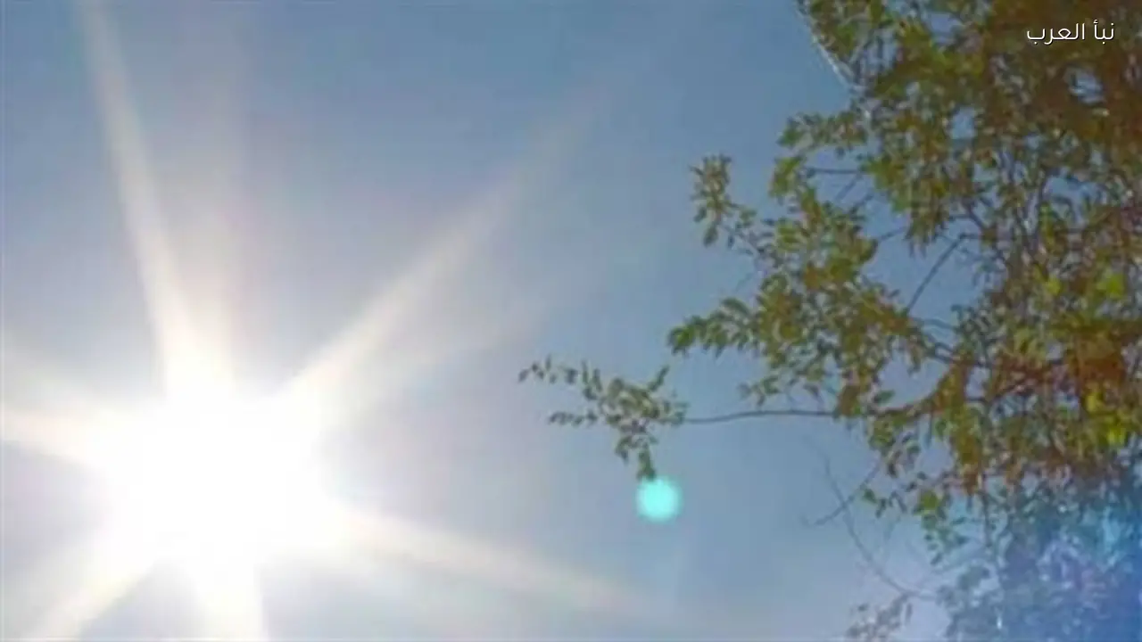 رياح قوية تصل سرعتها لـ 50 كم/س تؤثر على حركة الطرق اليوم