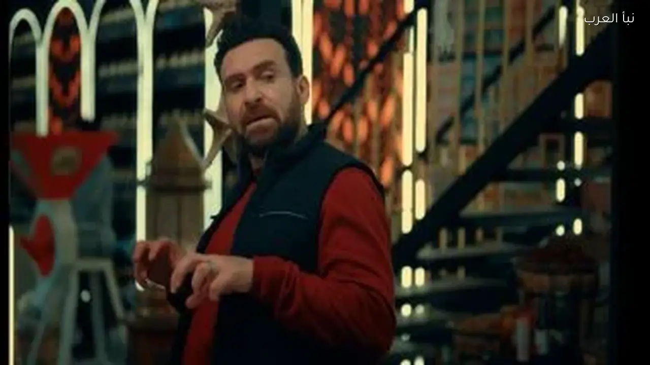 رياض الخولى ينفذ خطته في الحلقة 24 من مسلسل درش