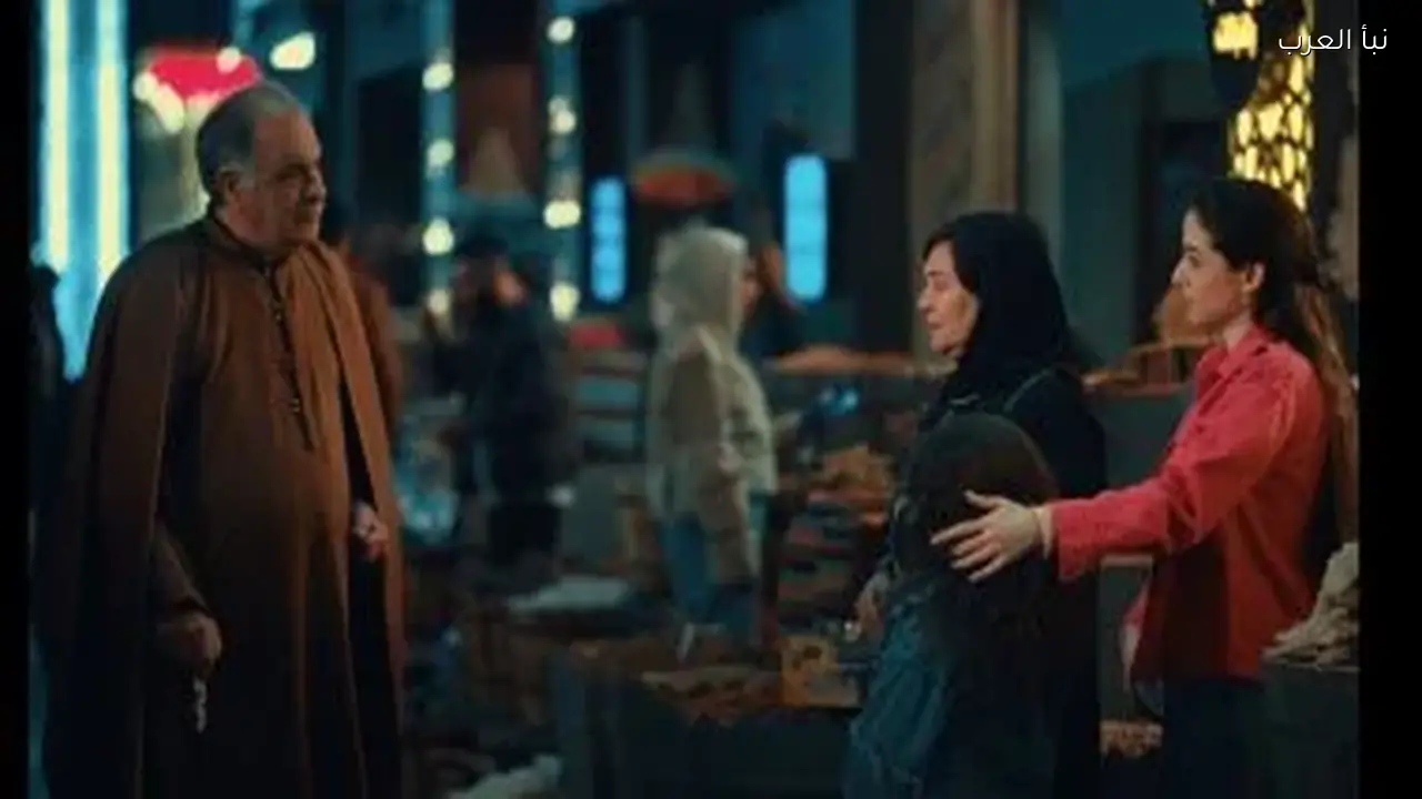 رياض الخولي يحدد موعد كتب كتاب سارة نور ومحمد مهران في مسلسل درش الحلقة 24