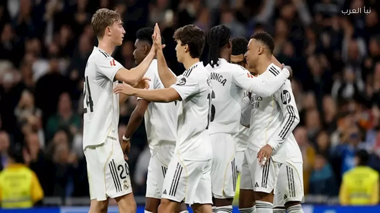 ريال مدريد ومانشستر سيتي: فيديو أهداف مباراة دوري أبطال أوروبا