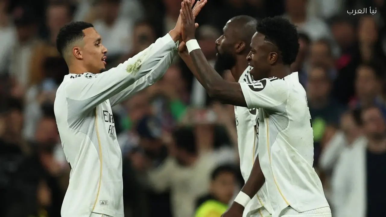 ريال مدريد يحقق فوزًا كبيرًا على أتلتيكو بثلاثية ويواصل مطاردة الصدارة