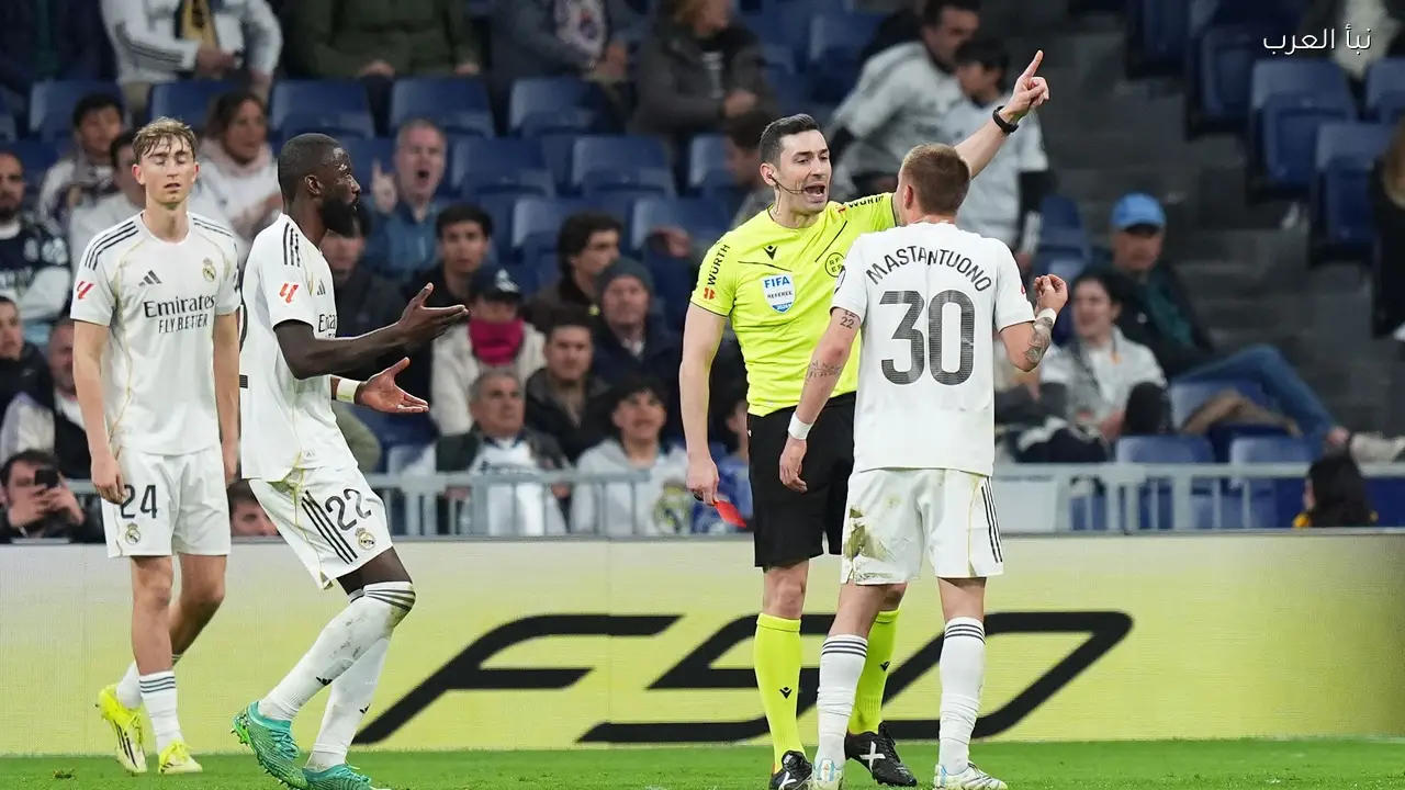 ريال مدريد يشهد توتراً في غرفة الملابس بعد خسائر متتالية