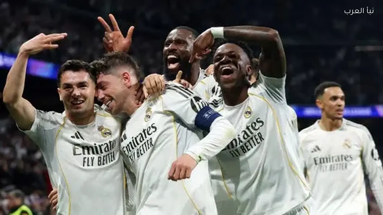 ريال مدريد يكشف قائمة اللاعبين لمواجهة مانشستر سيتي في دوري الأبطال