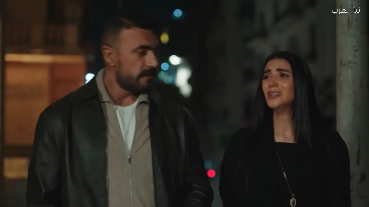 ريم سامي تتصدر تريند إكس بعد الحلقة 13 من مسلسل علي كلاي مع أحمد العوضي