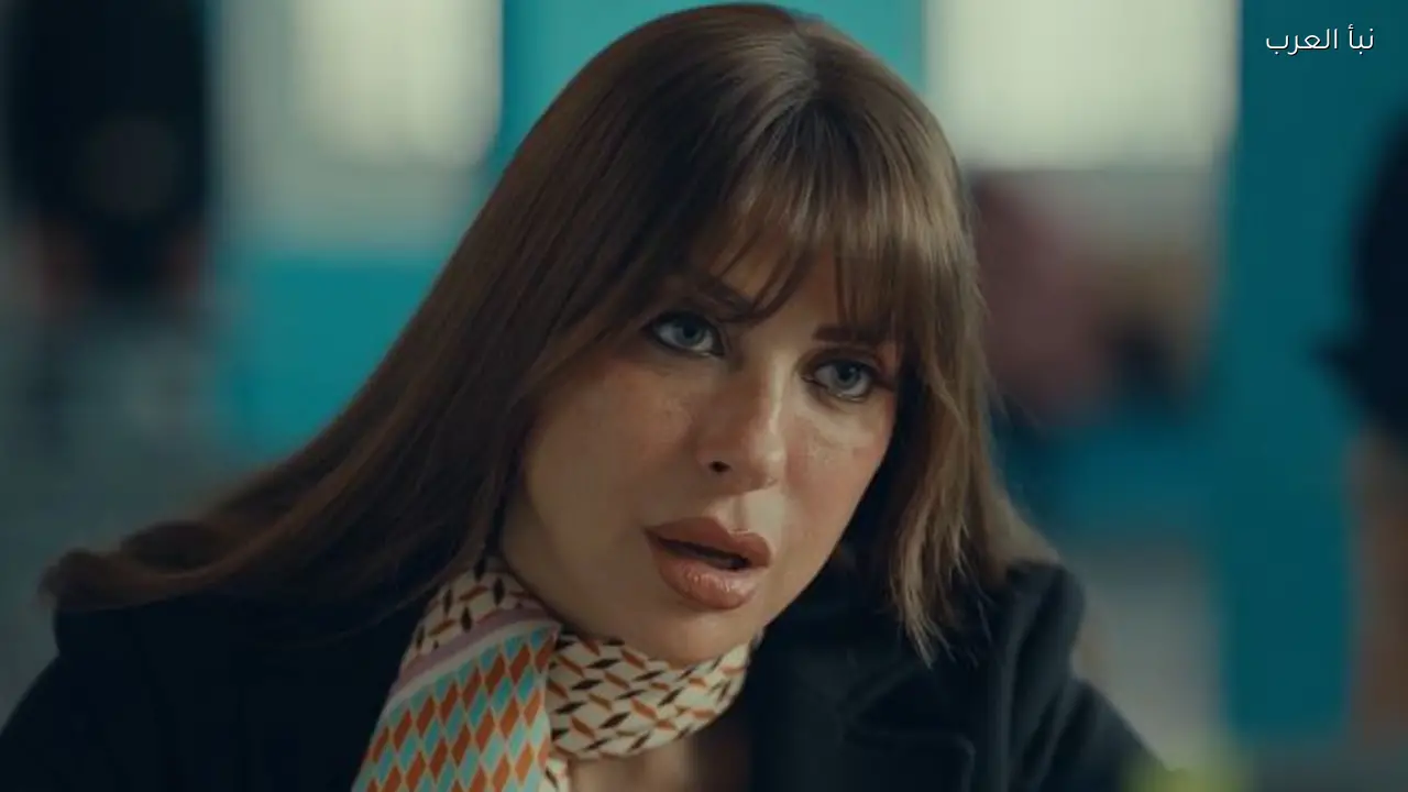 ريم مصطفى تبتز والد يوسف الشريف في الحلقة 20 من مسلسل “فن الحرب”