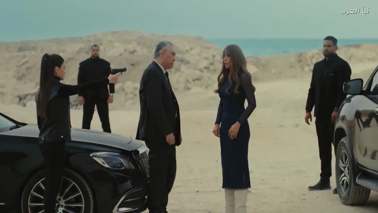 ريم مصطفى تواجه نهاية مأسوية بسبب خيانتها في مسلسل “فن الحرب”