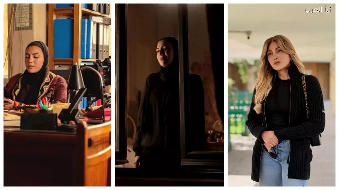 ريهام حجاج تثير الجدل حول شخصية شهيرة في مسلسل “توابع”