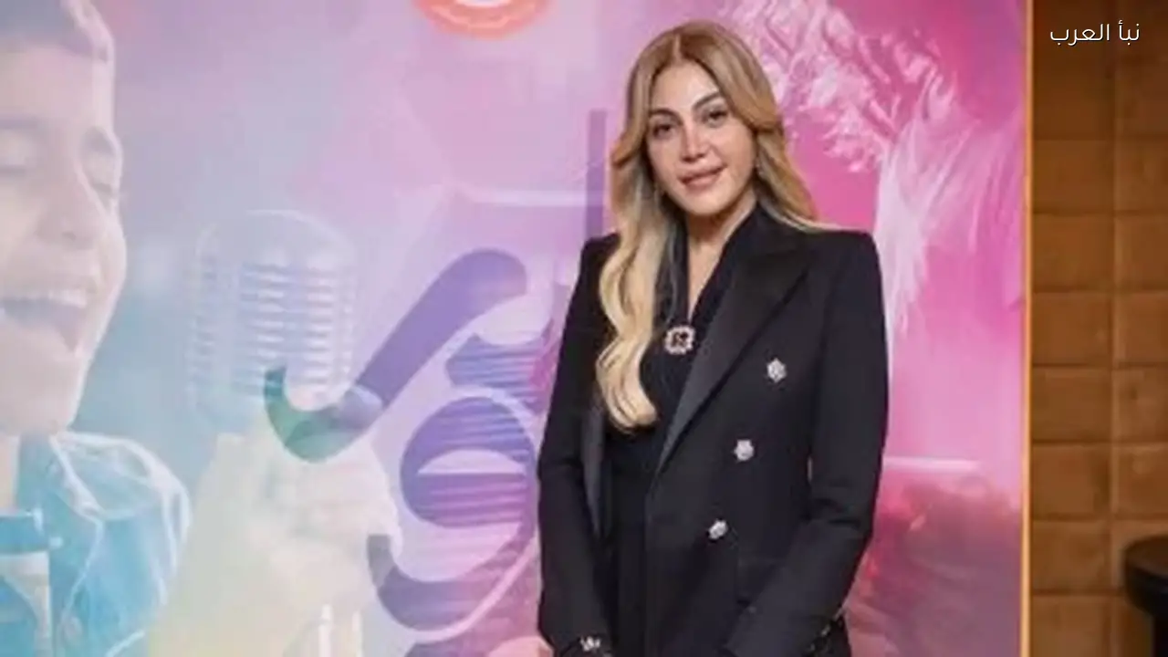 ريهام حجاج: تكريمها من الصحة شرف كبير ورسالة الفن تتجاوز الترند