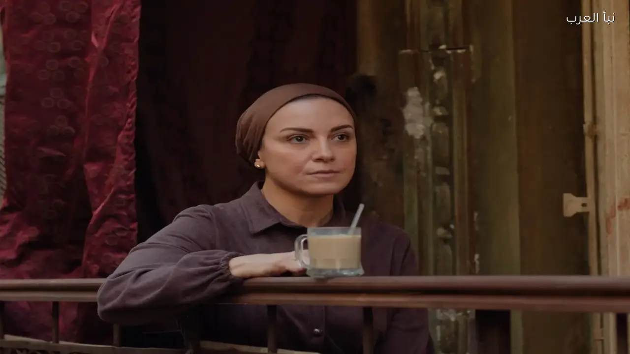 ريهام عبد الغفور تتألق في الحلقة 12 من مسلسل حكاية نرجس وبلوجر تعلق على أدائها