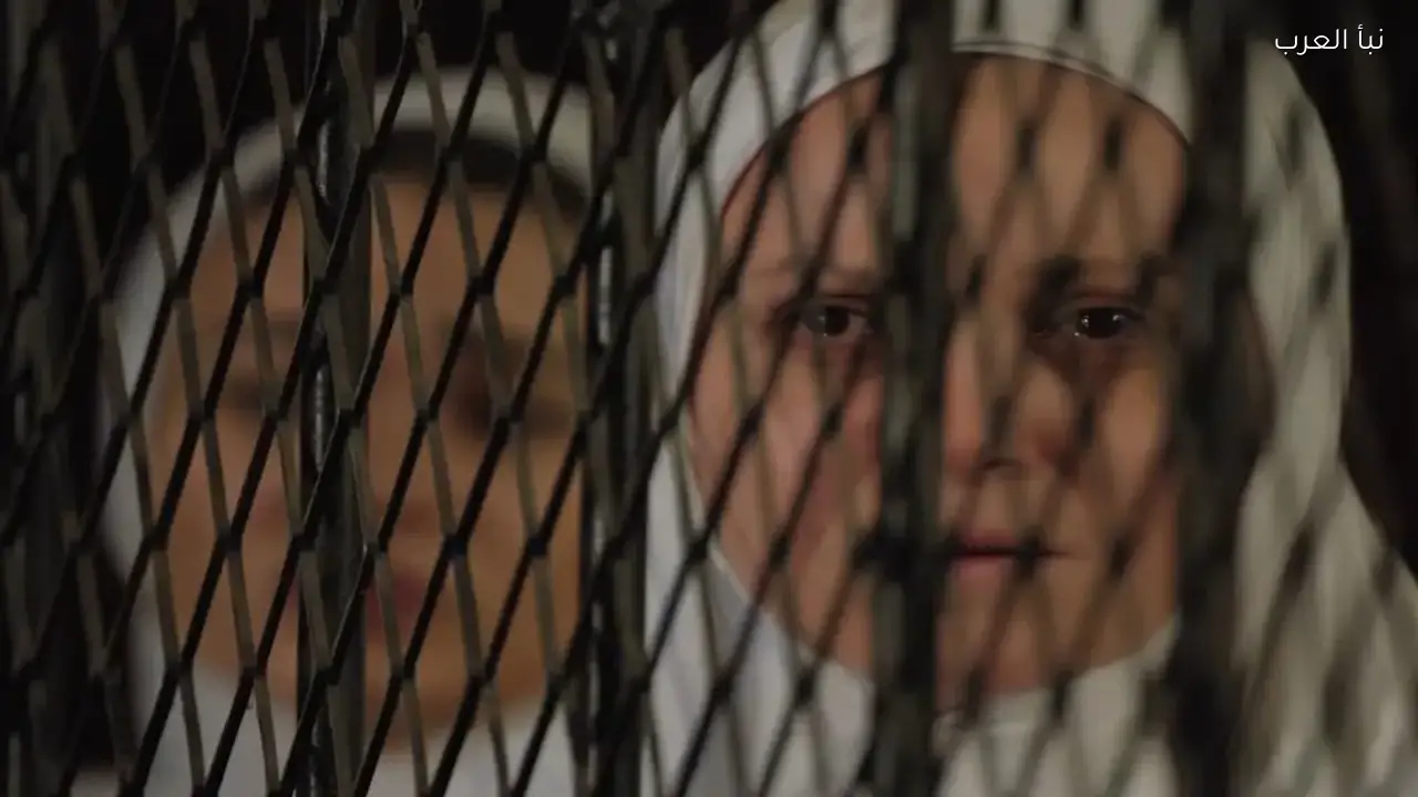 ريهام عبد الغفور تتحدث عن أحداث مسلسل حكاية نرجس في الحلقة 13