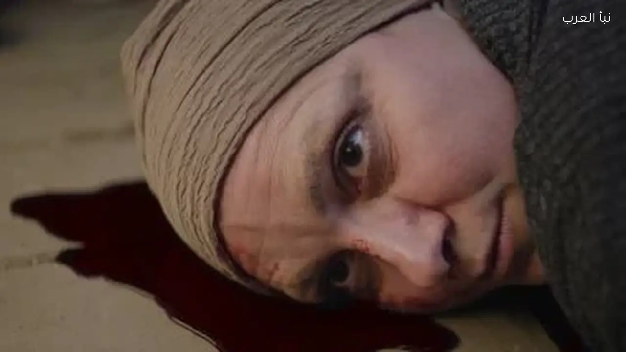 ريهام عبد الغفور تتعرض لموقف مأساوي في نهاية مسلسل “حكاية نرجس”