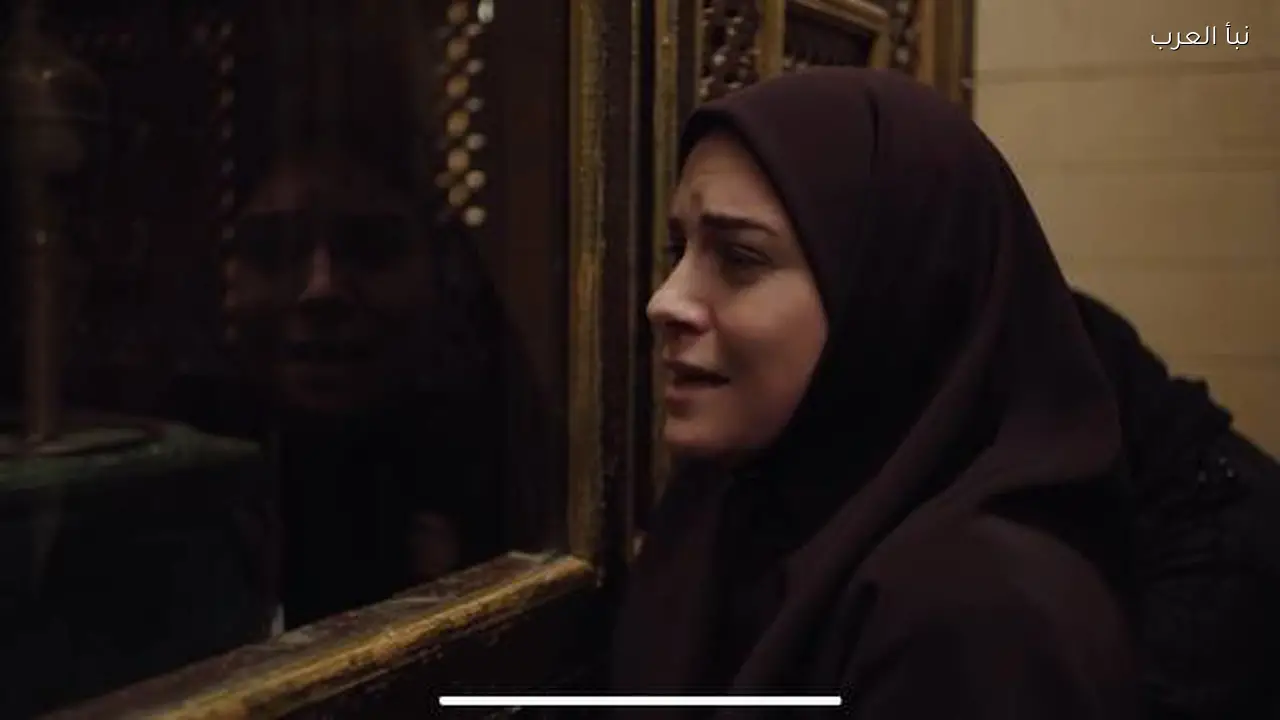 ريهام عبد الغفور تتلقى إشادة نقدية عن دورها في «حكاية نرجس»