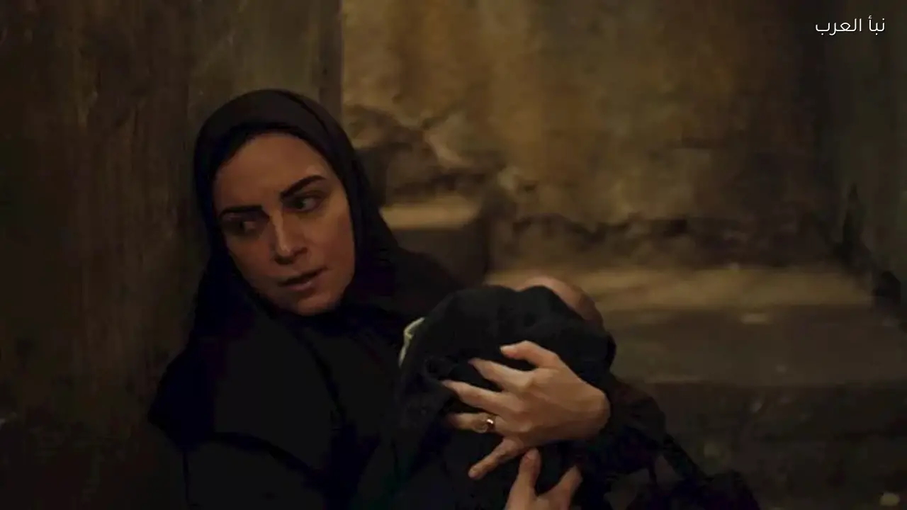 ريهام عبد الغفور تختطف طفلاً جديدًا في مسلسل حكاية نرجس