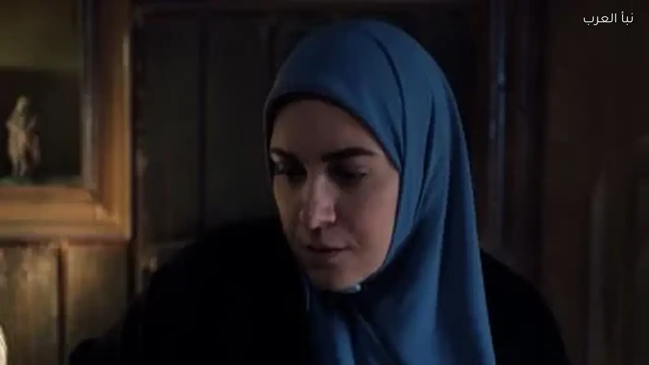 ريهام عبد الغفور تطلق في الحلقة الأولى من مسلسل حكاية نرجس وتعود لمنزل والدتها