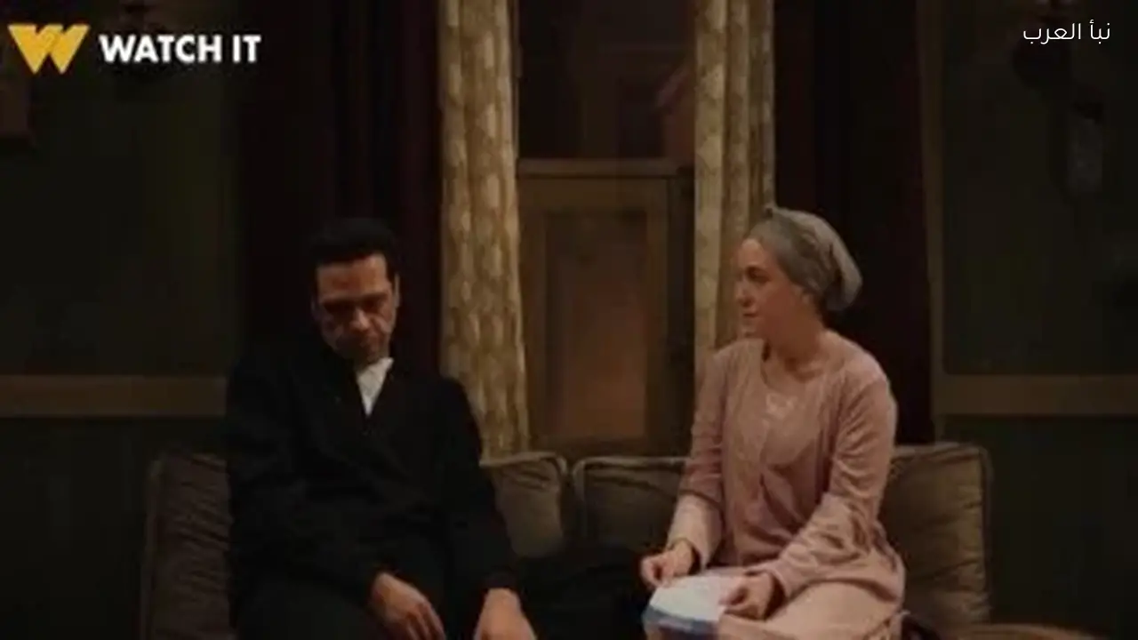 ريهام عبد الغفور تقنع زوجها بإجراء التحاليل في حكاية نرجس