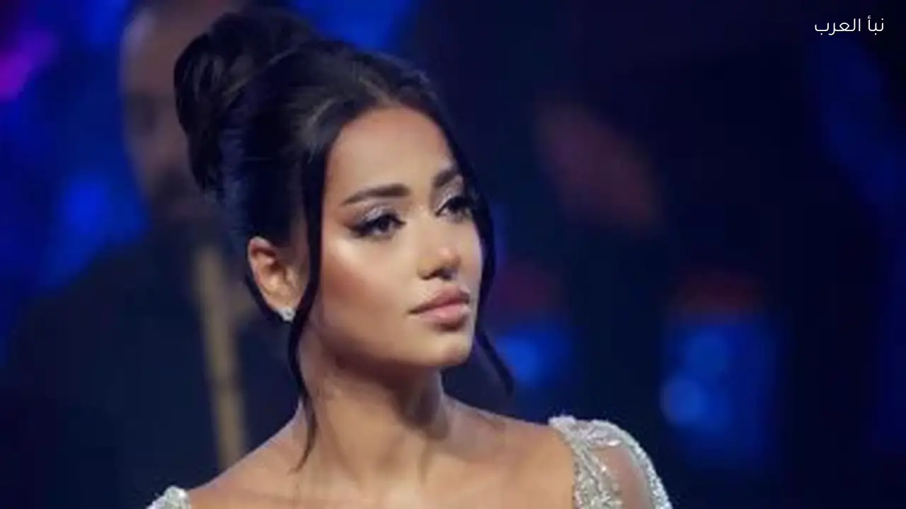 ريهام عبد الغفور تكشف عن تتر مسلسل “حكاية نرجس” بصوت رحمة رياض