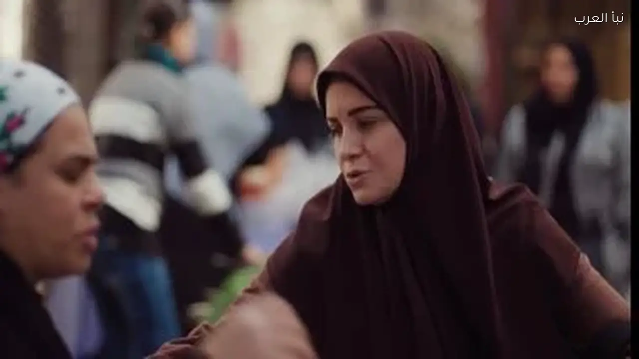 ريهام عبد الغفور تنقذ طفلاً في حكاية نرجس الحلقة 3