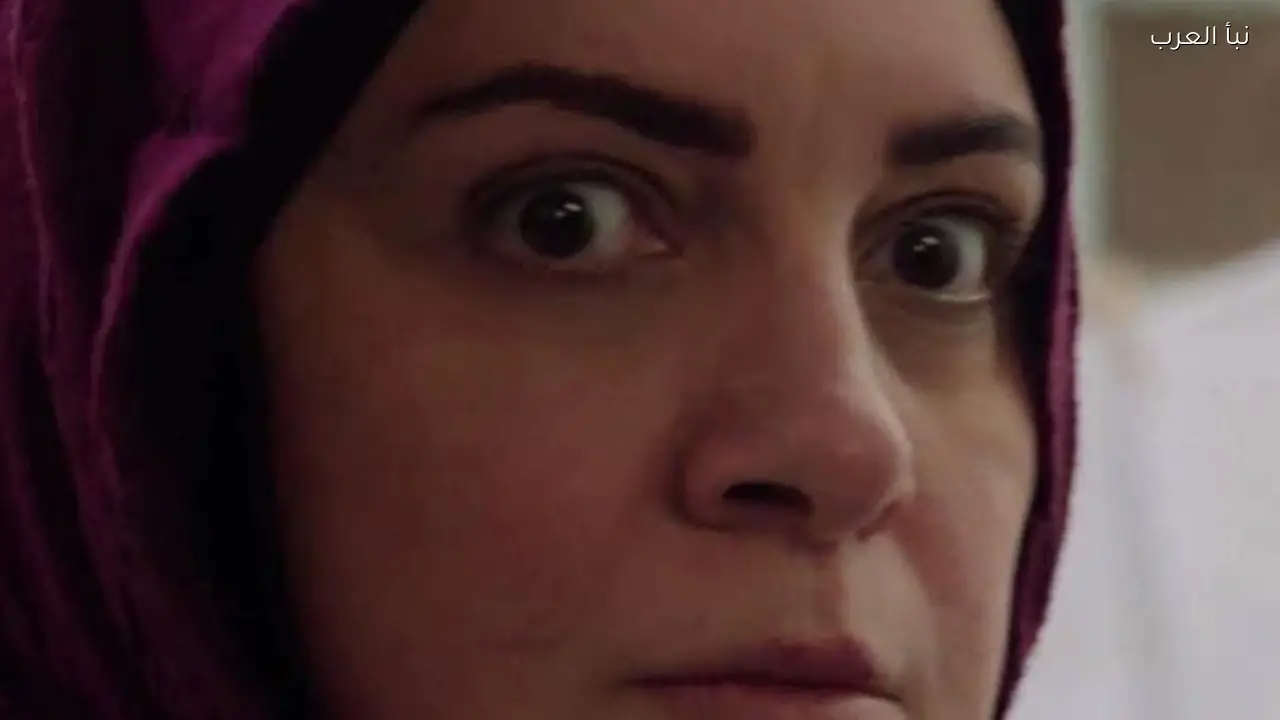 ريهام عبدالغفور تتلقى إشادة بأدائها في «حكاية نرجس» خلال لقاء عبلة سلامة