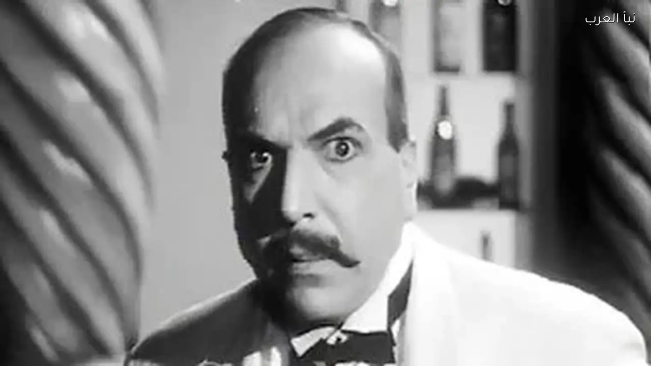 زكي رستم يحتفل بذكرى ميلاده كأحد أفضل 10 ممثلين في العالم