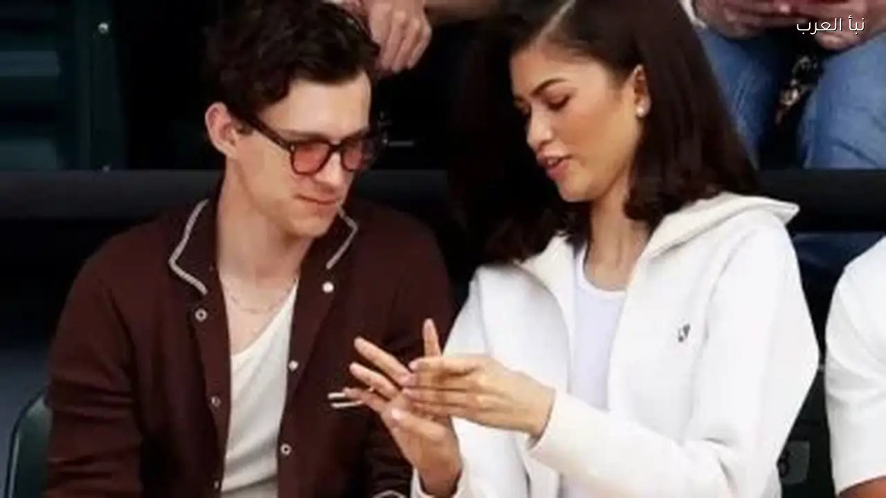 زندايا وتوم هولاند: جدل حول زواج سري بسبب خاتم جديد