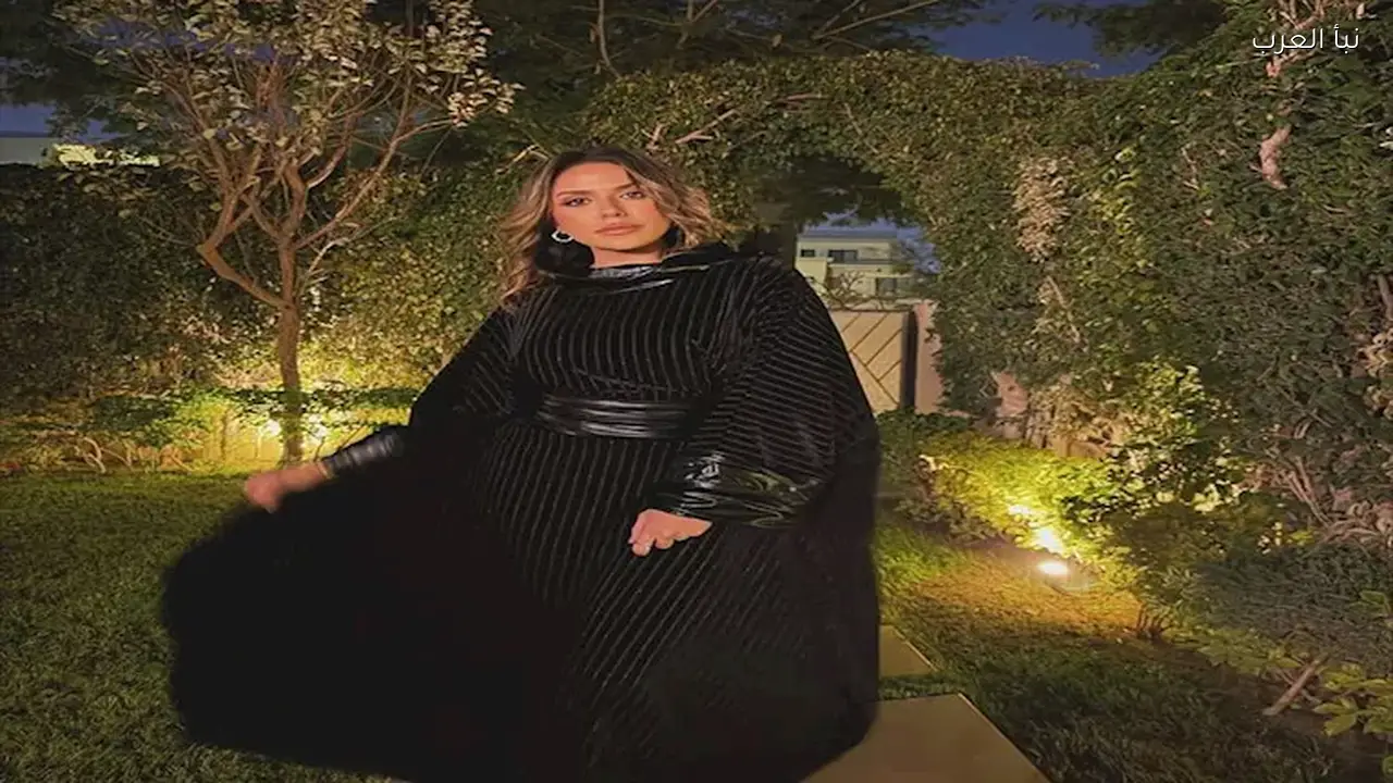 زوجة عمرو السولية تنشر صورًا جديدة في ليالي رمضان