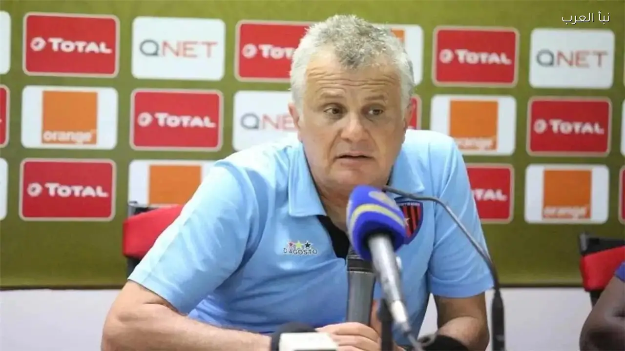 زوران مانولوفيتش: بيراميدز الأقرب للقب في الدوري المصري