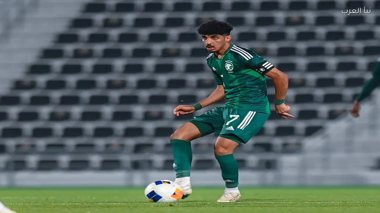 زياد الجهني يخضع للفحوصات الطبية بعد إصابته في ديربي جدة