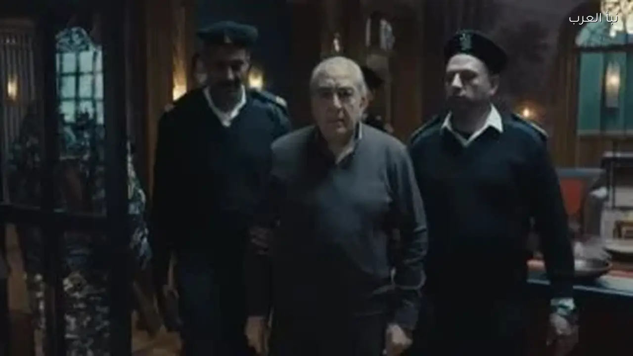 زياد يسلم والده للشرطة في الحلقة الأخيرة من فن الحرب