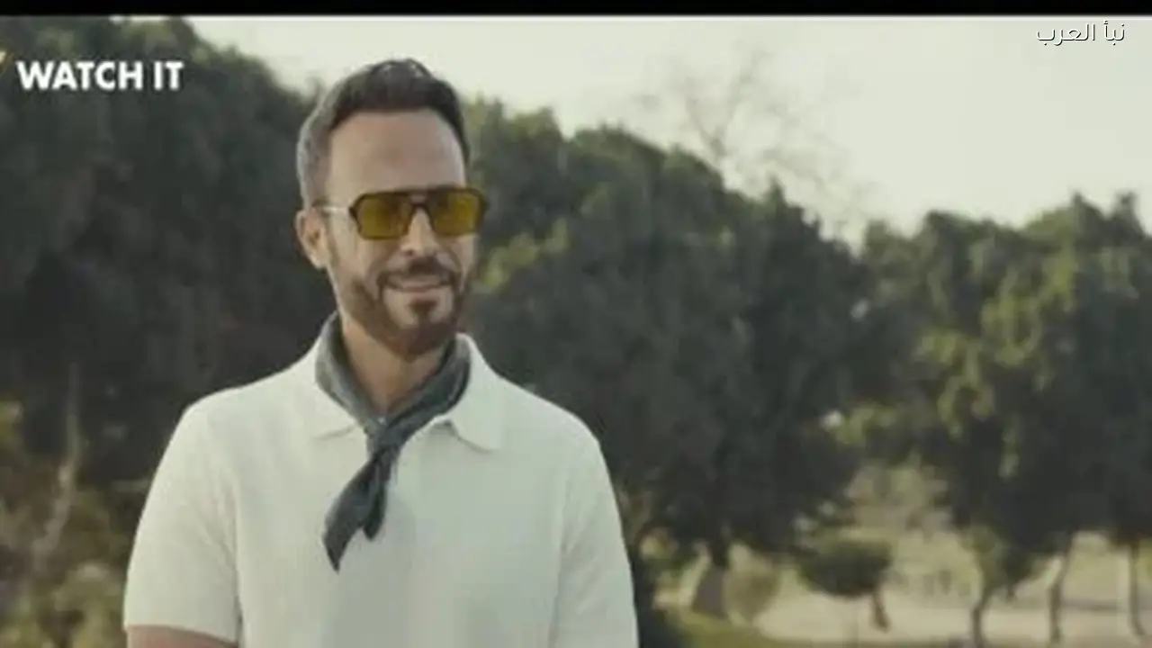 زياد يفرض شروطه على ياسمين في الحلقة 23 من مسلسل فن الحرب