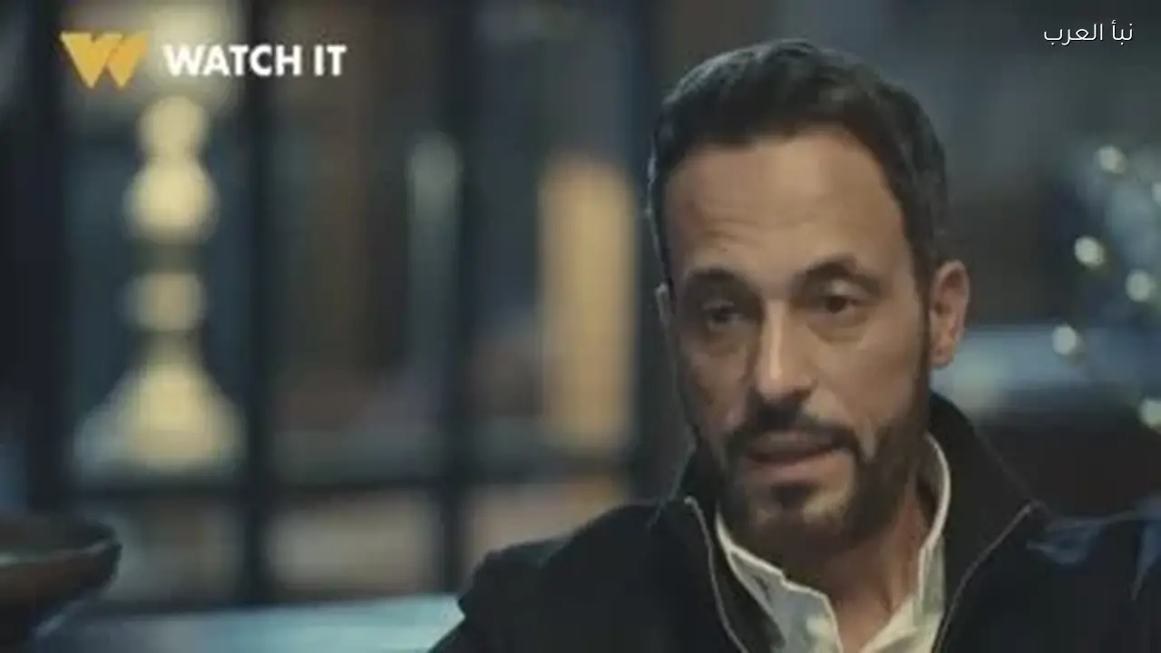 زياد ينجح في تجنيد مصطفى لكشف مؤامرات ياسمين في الحلقة 27 من مسلسل فن الحرب