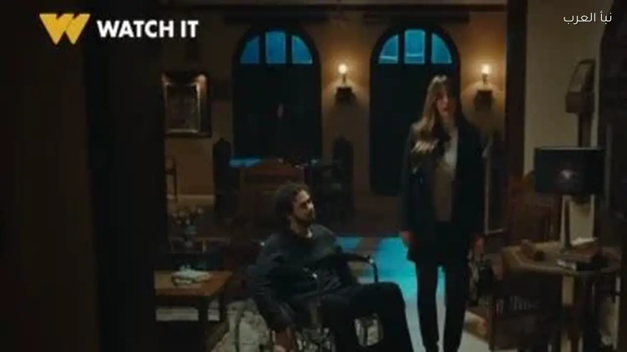 زياد يواجه تحديات لإنقاذ مريم في الحلقة 16 من مسلسل فن الحرب