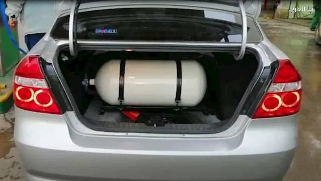 زيادة أسعار غاز تموين السيارات والمنازل بدءًا من اليوم الثلاثاء