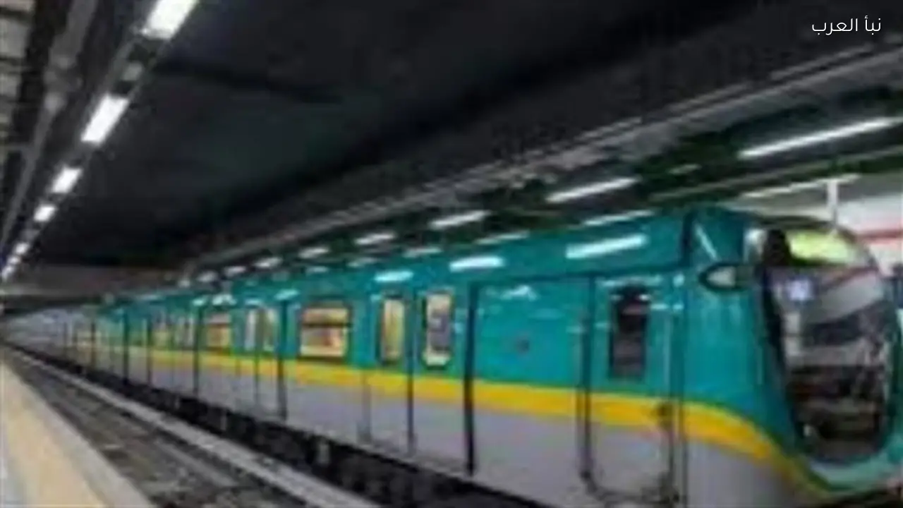 زيادة عدد رحلات المترو إلى 1371 رحلة يوميًا خلال عيد الأضحى لتسهيل حركة المواطنين