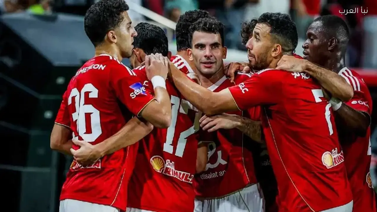 زيزو يقود هجوم الأهلي أمام طلائع الجيش في الدوري