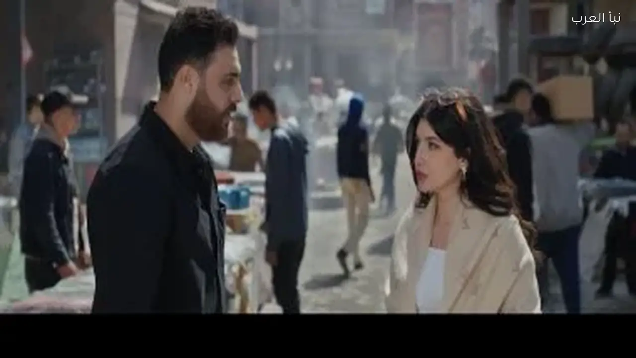 سارة بركة تنقذ العوضي من شجار في دار الأيتام في الحلقة 24 من مسلسل علي كلاي