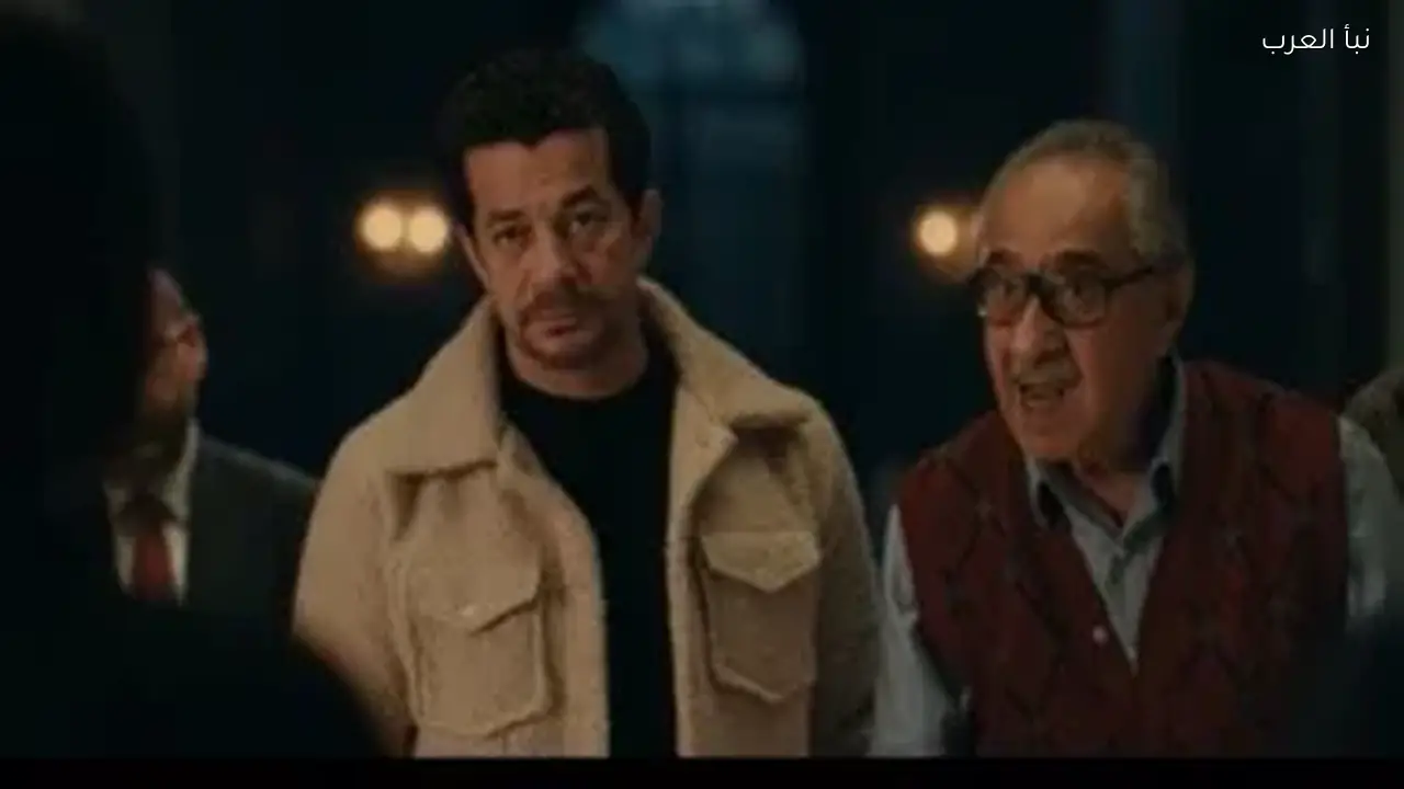 سارة ومراد يساومون كريم ووالد مريم في الحلقة 28 من مسلسل على قد الحب