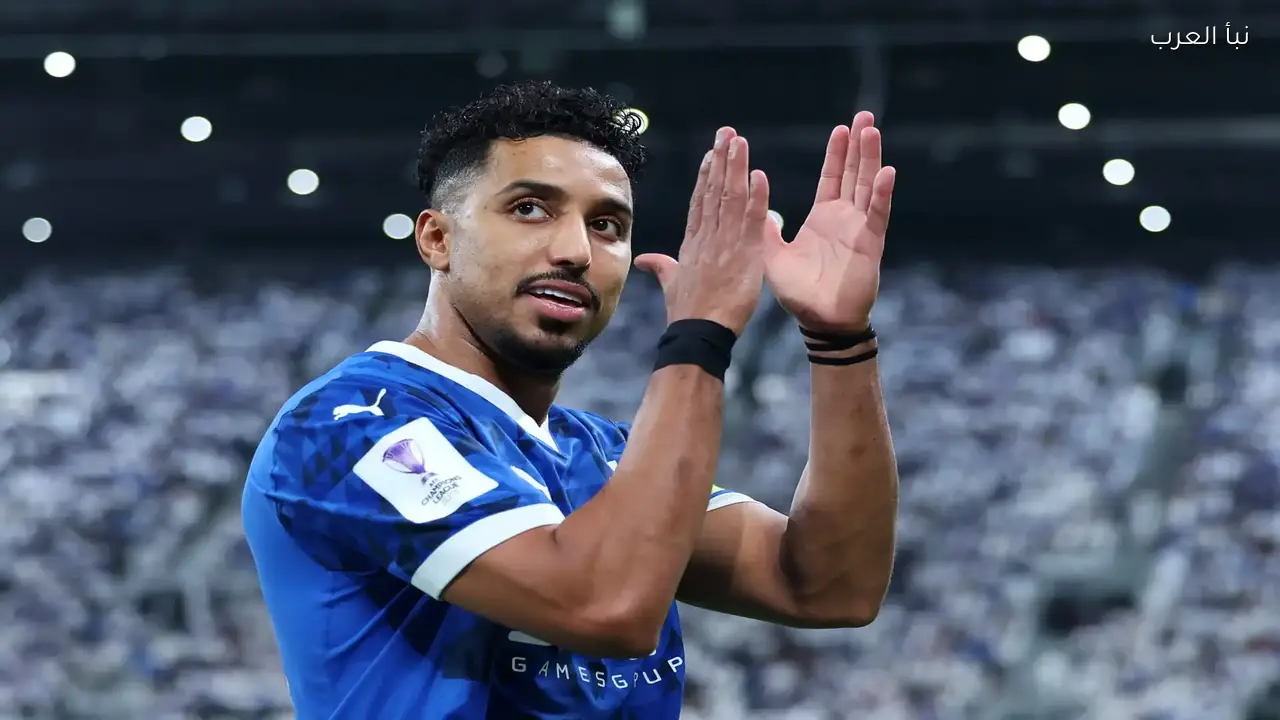 سالم الدوسري: هل يتبع إنزاغي نهج أرني سلوت مع الهلال؟