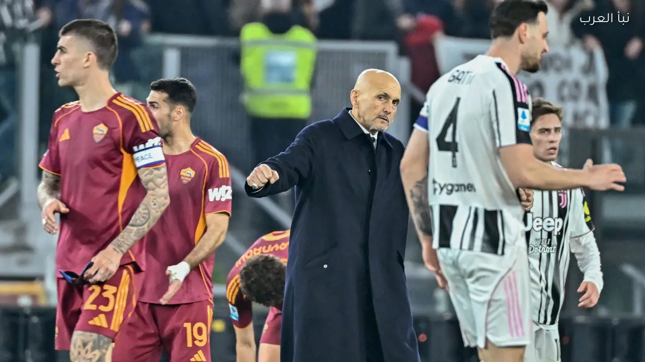 سباليتي يتحدث عن مستقبله مع يوفنتوس بعد دوري الأبطال