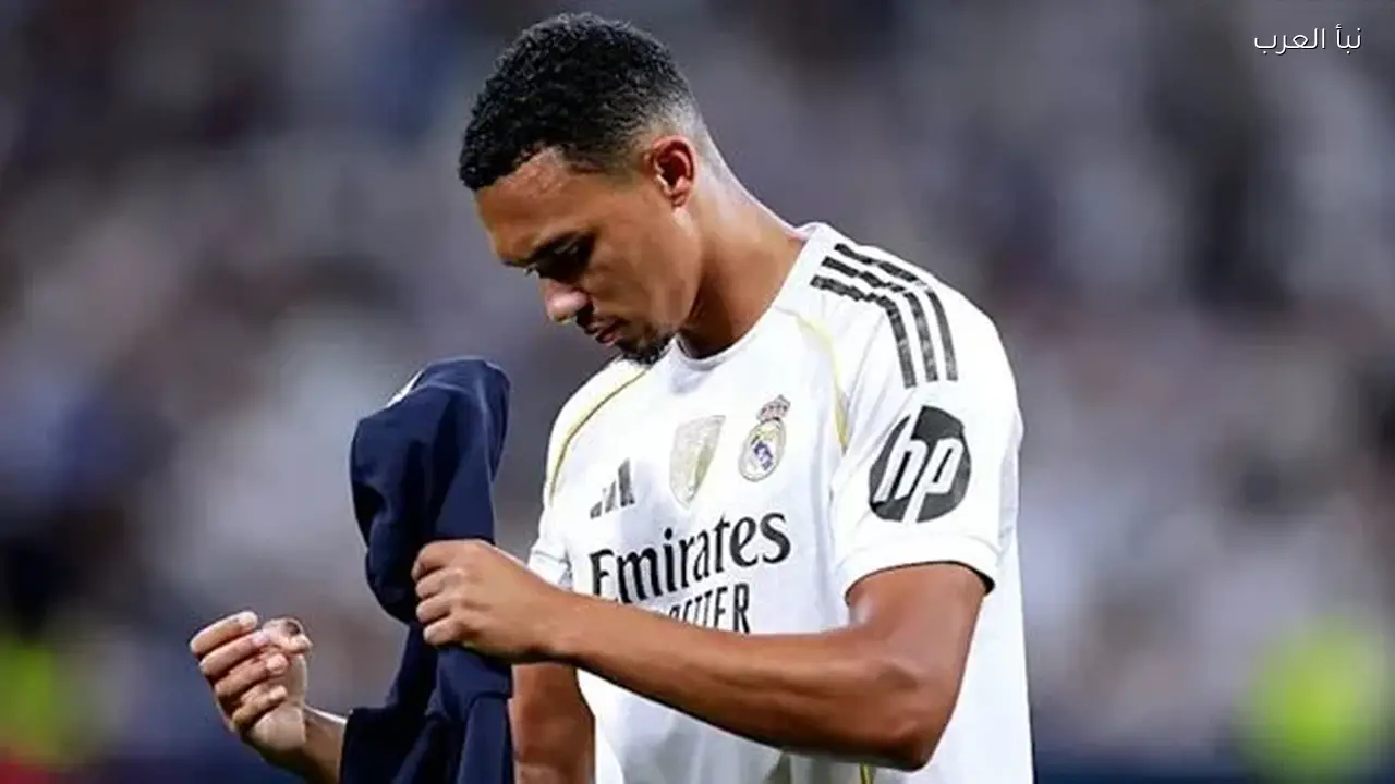 ستيفن جيرارد ينتقد استبعاد ترينت ألكسندر أرنولد من قائمة إنجلترا