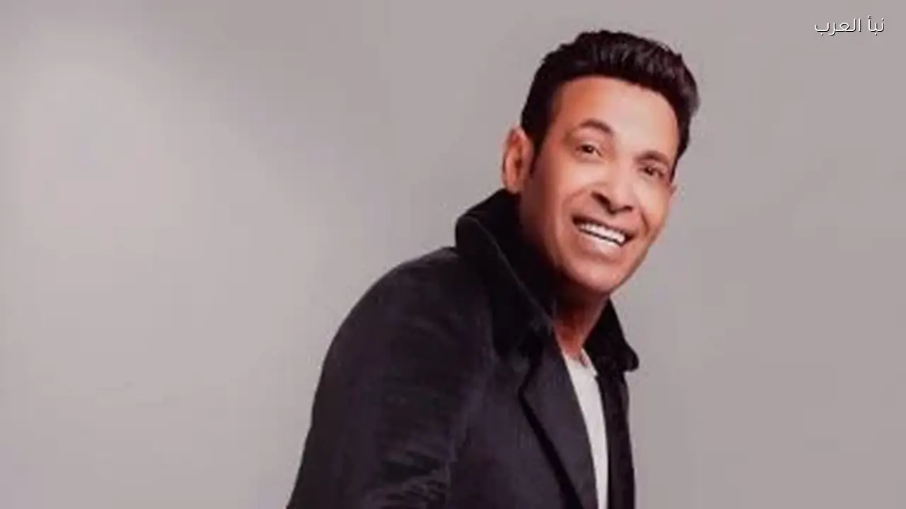 سعد الصغير يطرح أغنيته الجديدة “فرحى” قريباً