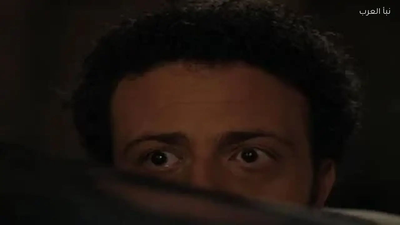 سعد يتجاهل حبس زوجته في حكاية نرجس الحلقة 12 ويخطط لبيع الطفل