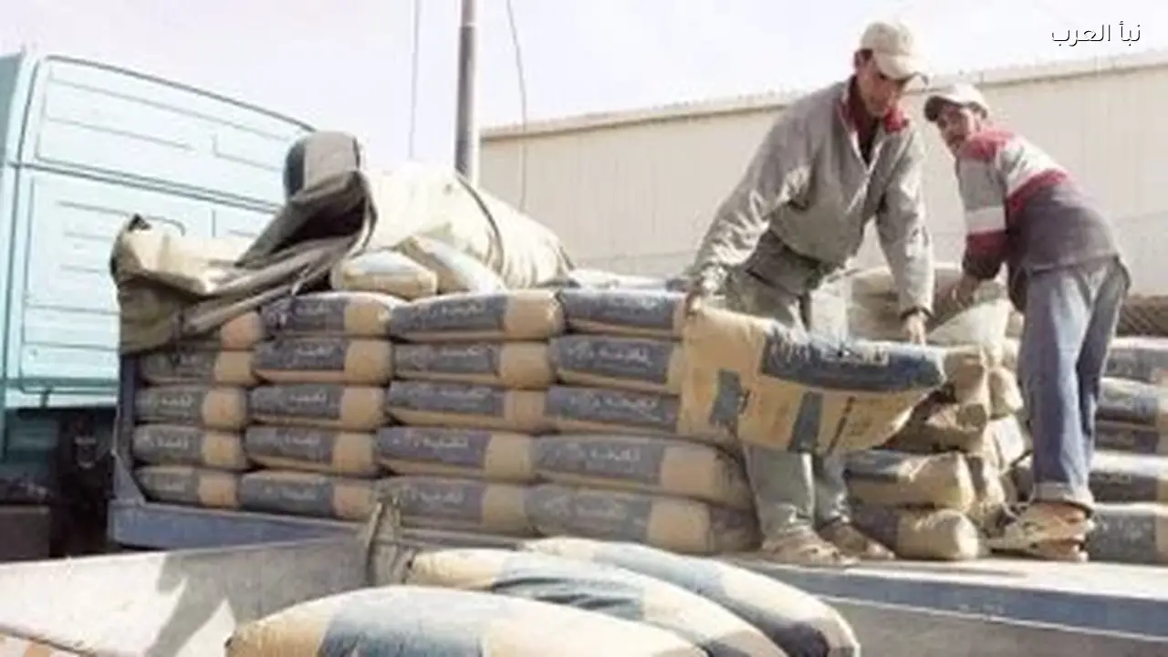 سعر الأسمنت اليوم الثلاثاء 10 مارس 2026.. ارتفاع جديد بسبب تكلفة الشحن