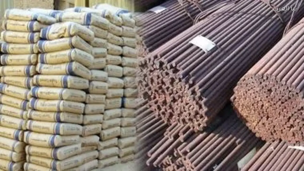 سعر الأسمنت اليوم الثلاثاء 17 مارس 2026 بكم الطن؟