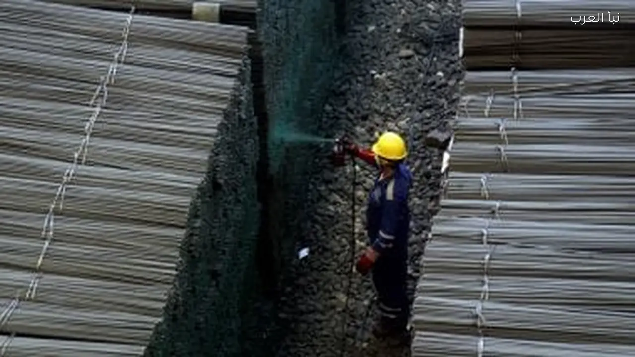 سعر الحديد في مصر اليوم 1 مارس 2026 متوسط الطن 36 ألف جنيه