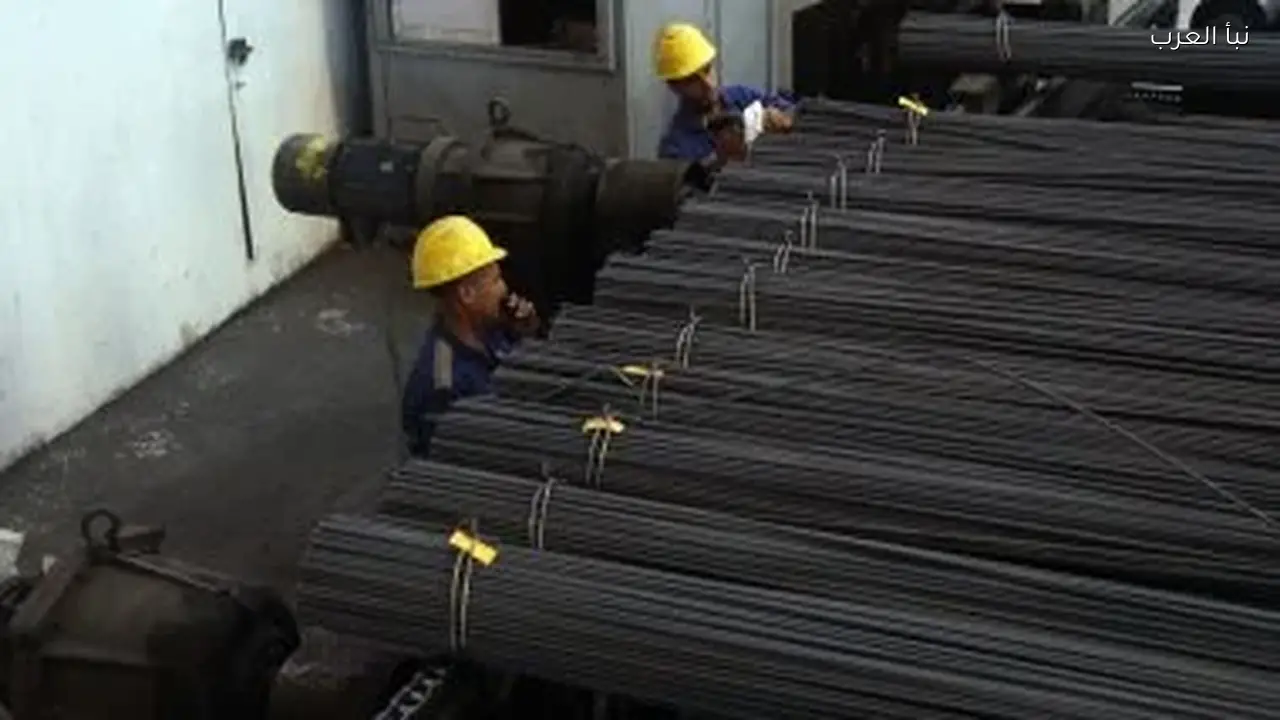 سعر الحديد في مصر اليوم 15 مارس 2026: استقرار الأسعار