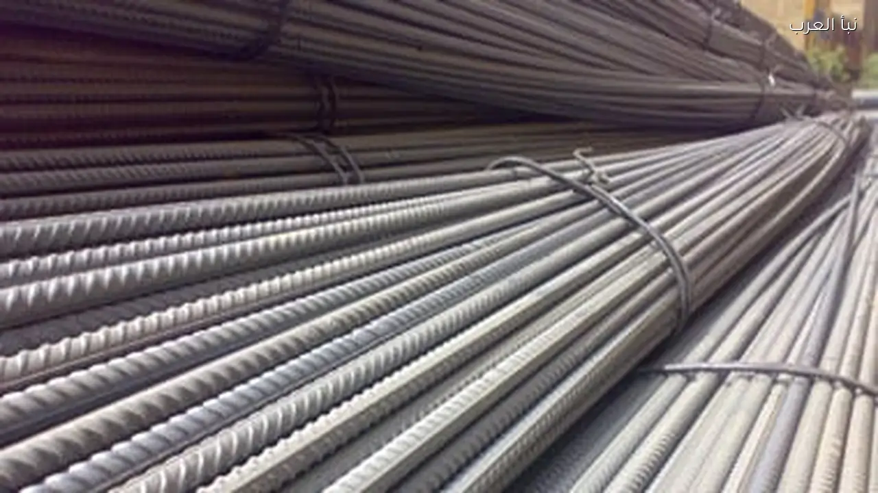 سعر الحديد في مصر اليوم استقرار الأسعار 3 مارس 2026