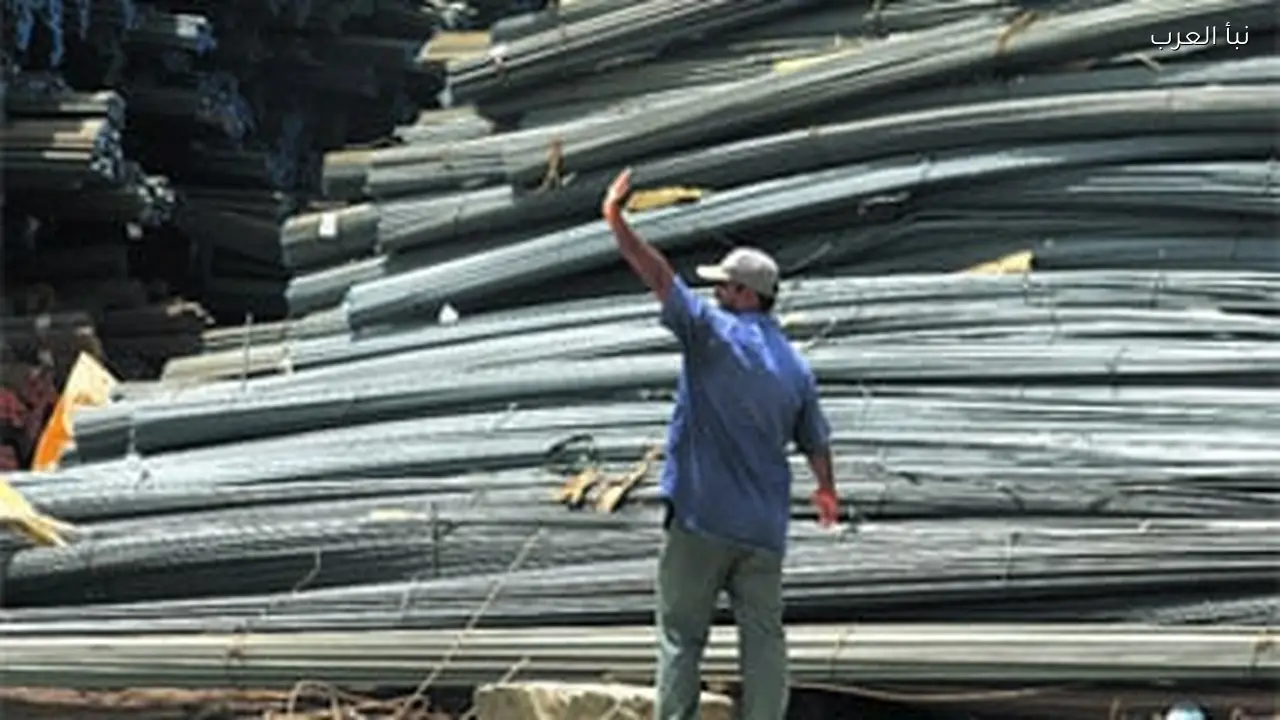سعر الحديد في مصر اليوم الجمعة 6 مارس 2026 واستقرار الأسعار