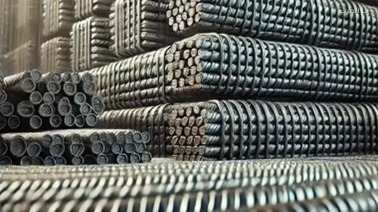 سعر الحديد في مصر اليوم الخميس 12 مارس 2026 بزيادة جديدة